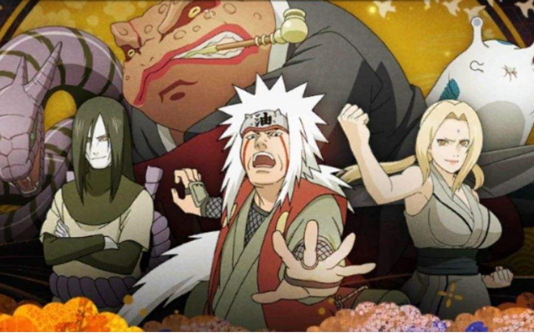 博人传巳月的通灵兽,博人传巳月的仙人模式