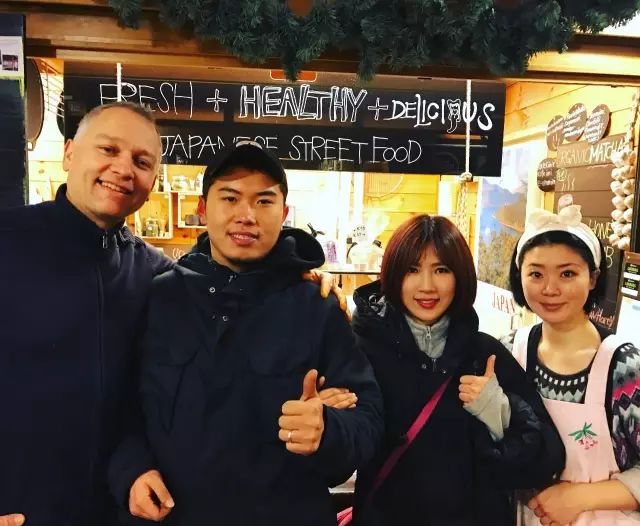 如何在芬兰摆摊赚欧元-自由公路芬兰站之赫尔辛基跨年