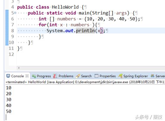 java基础循环总结,java循环讲解