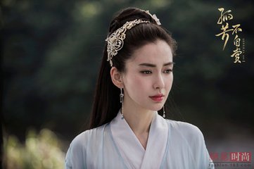 baby杨颖好看吗,baby杨颖很美吗