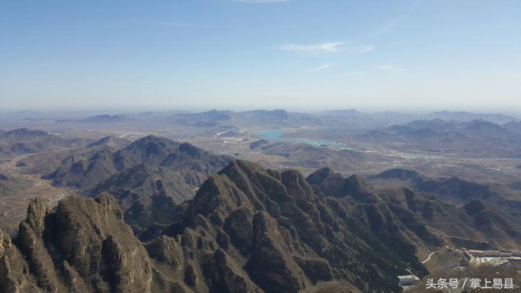 保定易县狼牙山水上乐园,保定易县狼牙山道观