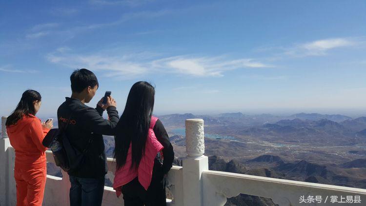 保定易县狼牙山水上乐园,保定易县狼牙山道观