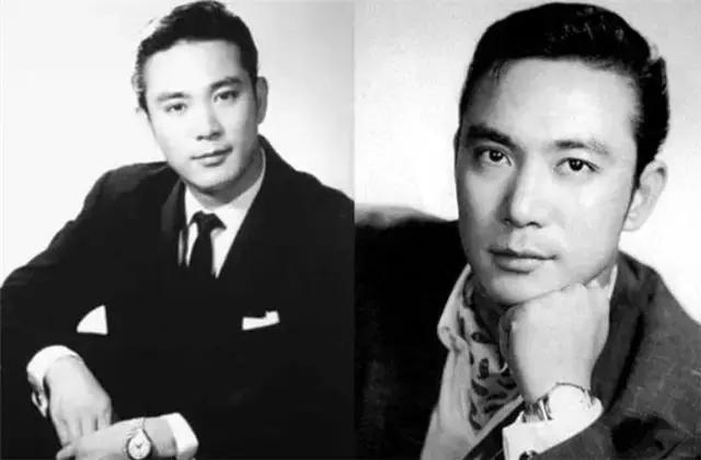 五位邵氏男星的今昔对比,邵氏老演员岳华近况