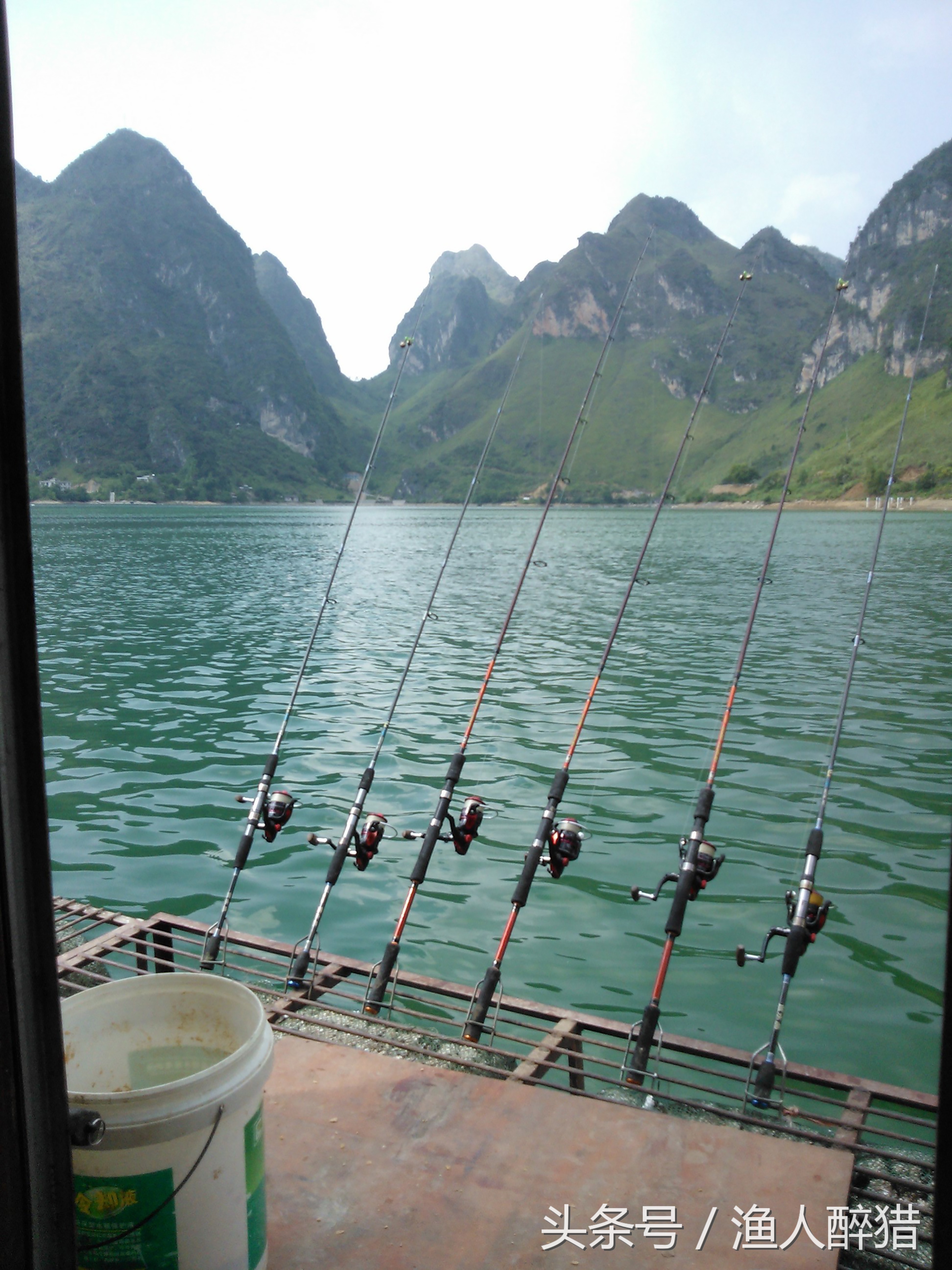 海竿玉米粒打窝配方,玉米粒海竿钓鱼方法教学