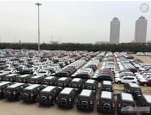 为什么都爱去天津港买车,为什么有钱人都买进口车呢