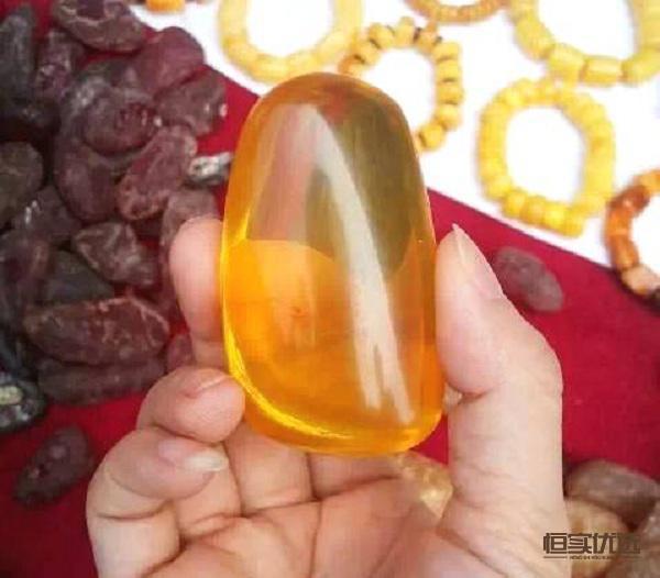 琥珀养生谣言,关于琥珀的谣言
