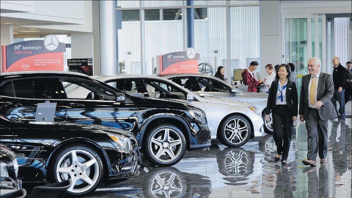 为什么都爱去天津港买车,为什么有钱人都买进口车呢