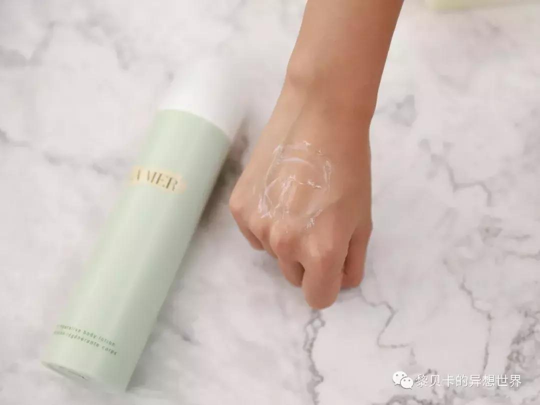365天必用身体乳,一年四季都适合擦的身体乳