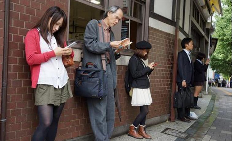 在日本的一天是怎样度过,最真实的日本日常生活图景