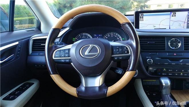 雷克萨斯rx200t是什么配置,雷克萨斯rx200t都有什么配置