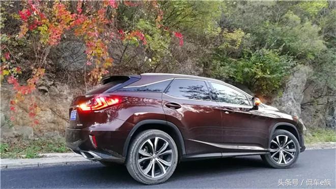 雷克萨斯rx200t是什么配置,雷克萨斯rx200t都有什么配置