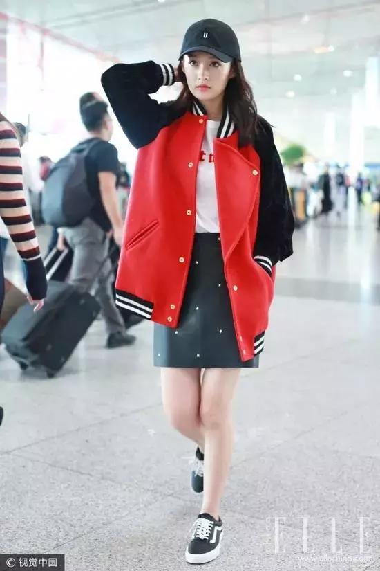 棒球服外套怎么搭配冬季,棒球服新款百搭外套