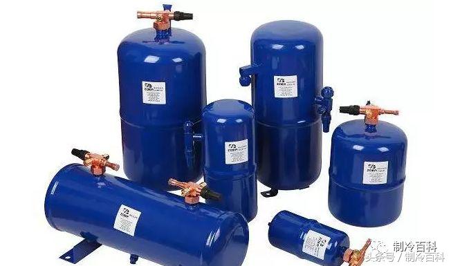 高低温箱制冷系统原理示意图,制冷系统四大件工作原理及作用