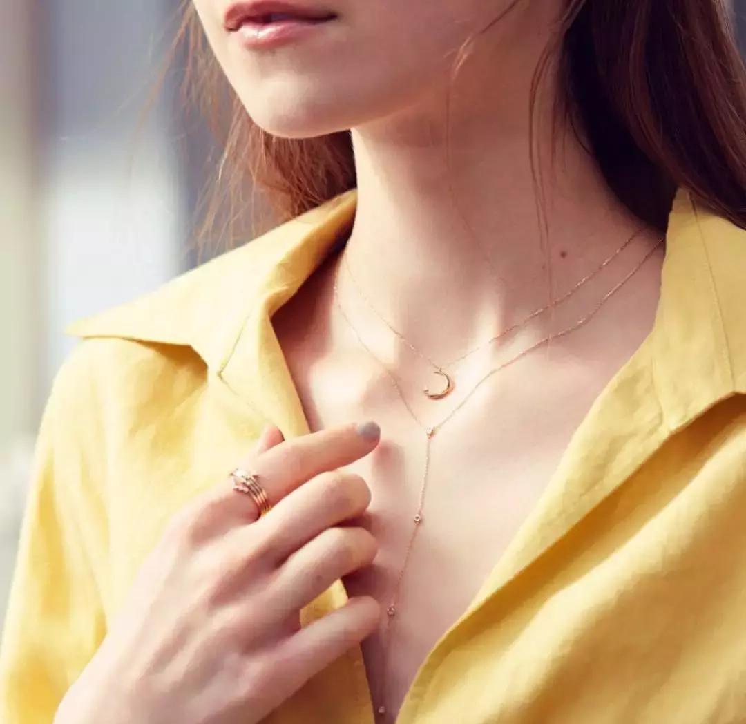 种草那些小众复古的首饰,安静又高级又有品味的珠宝