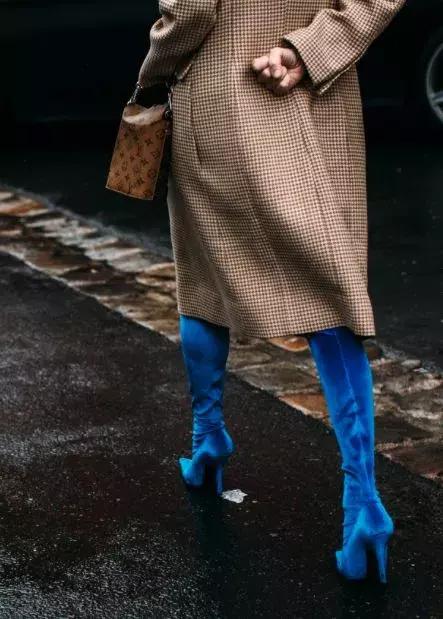 拔草|过膝靴太难选,孟美岐也差点被坑