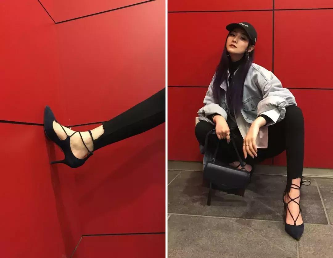 杨紫：过膝靴买不好真坑，孟美岐：感同身受