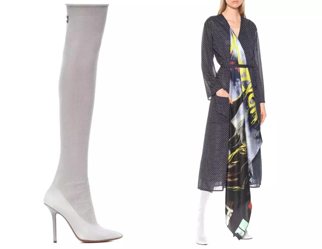 拔草|过膝靴太难选,孟美岐也差点被坑