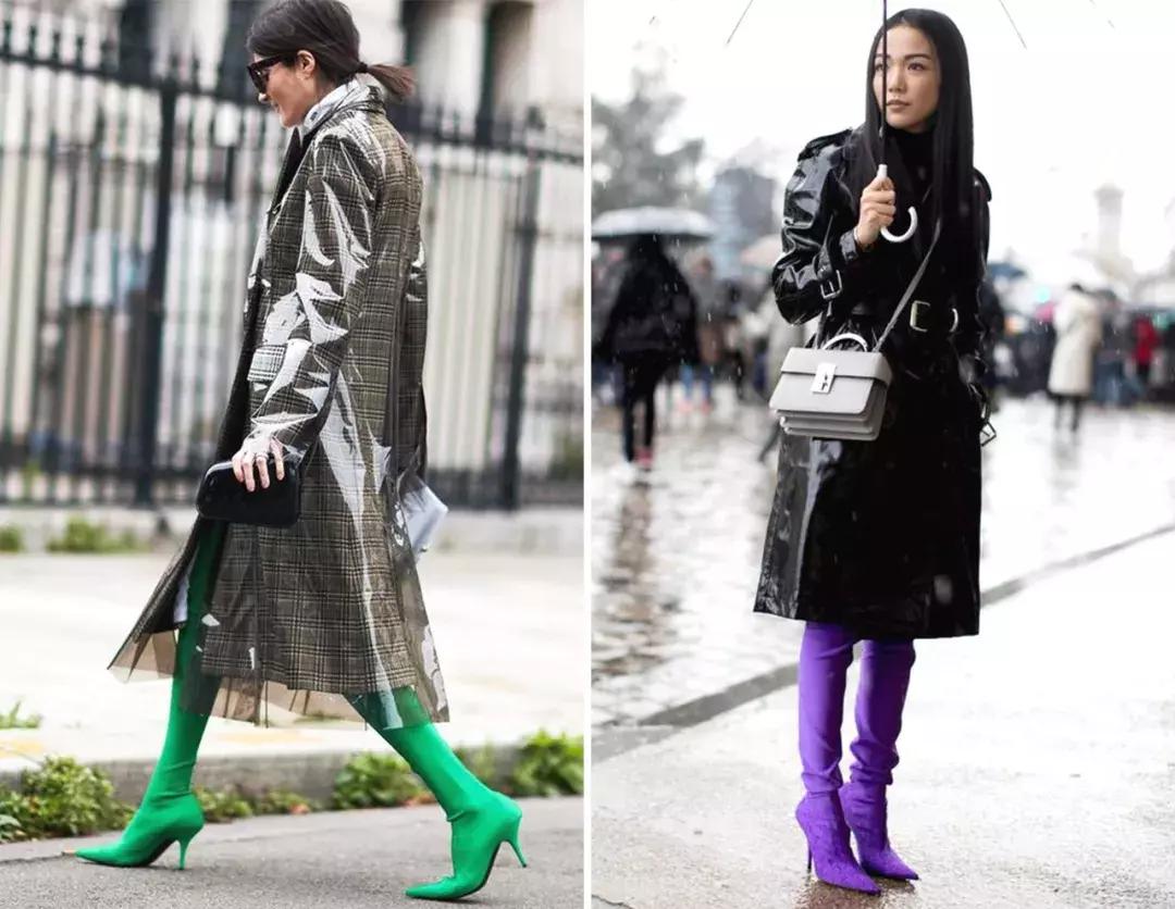 拔草|过膝靴太难选,孟美岐也差点被坑