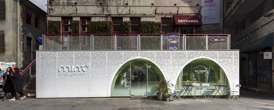 重庆网红冰淇淋店,重庆西城天街冰淇淋店