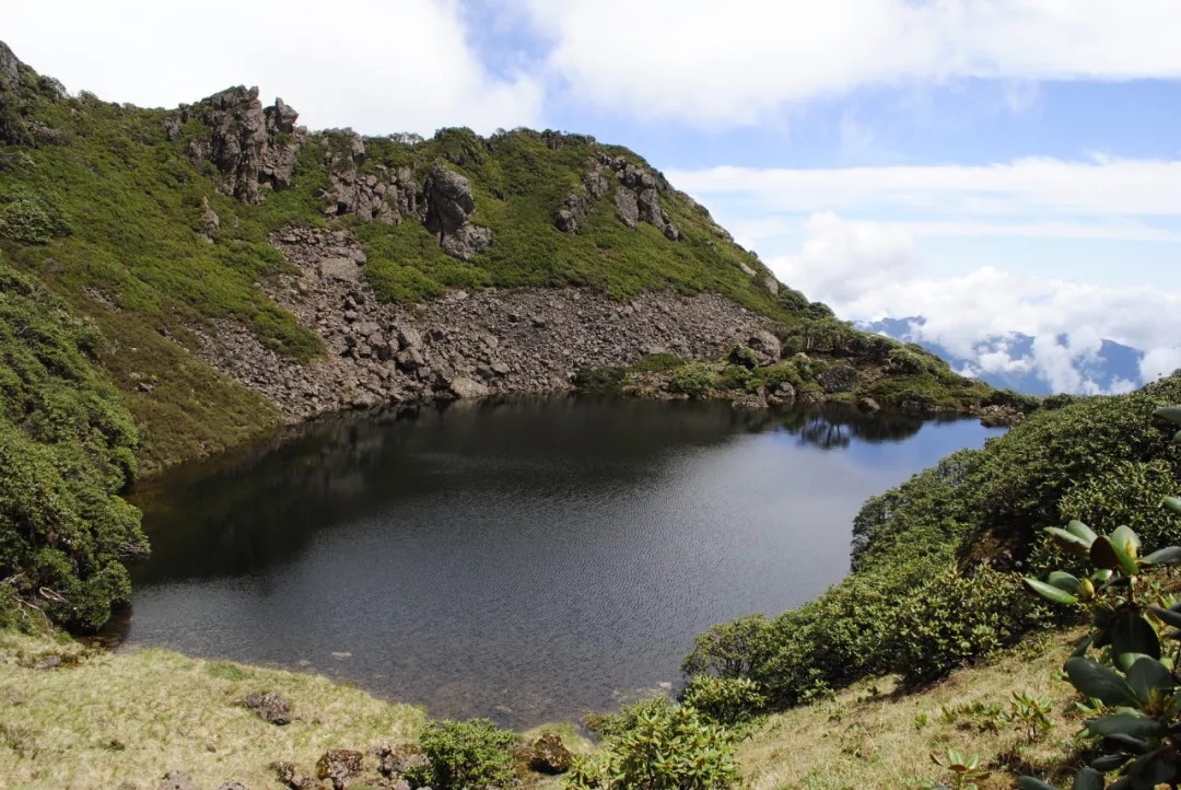 百慕大黑竹沟未解之谜,黑竹沟百慕大三角探险