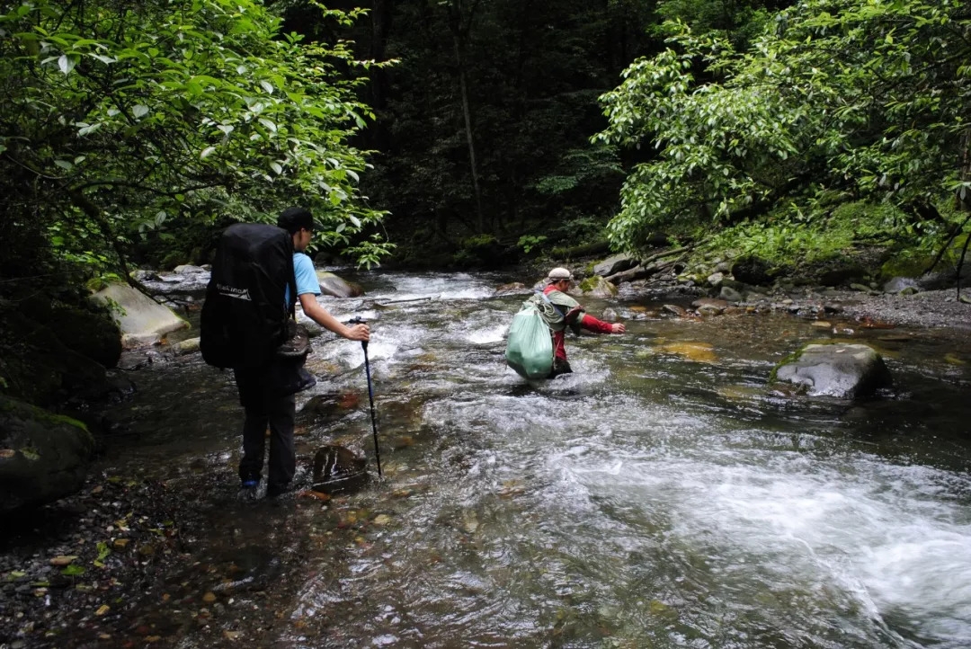 百慕大黑竹沟未解之谜,指南针失效