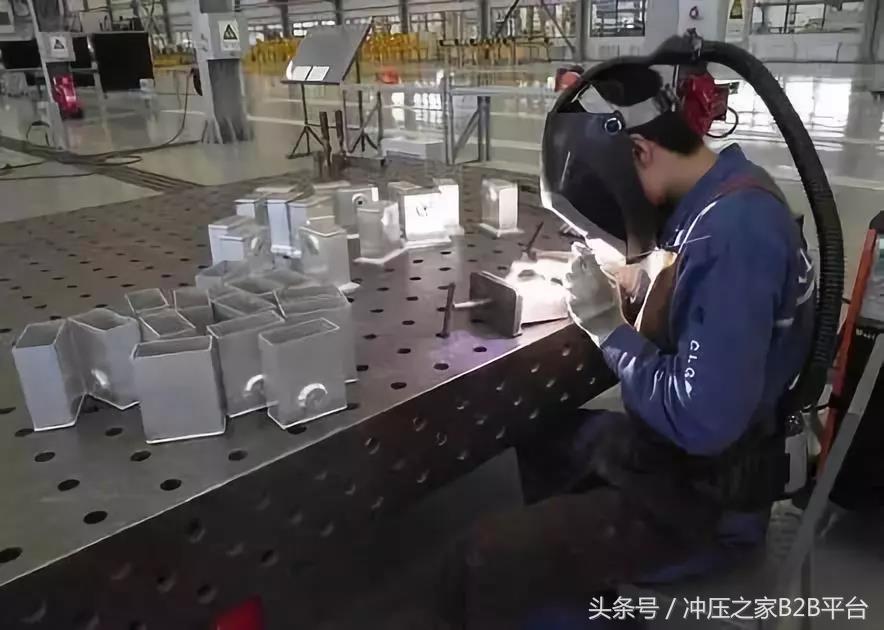 焊接铝材的几个实操技巧