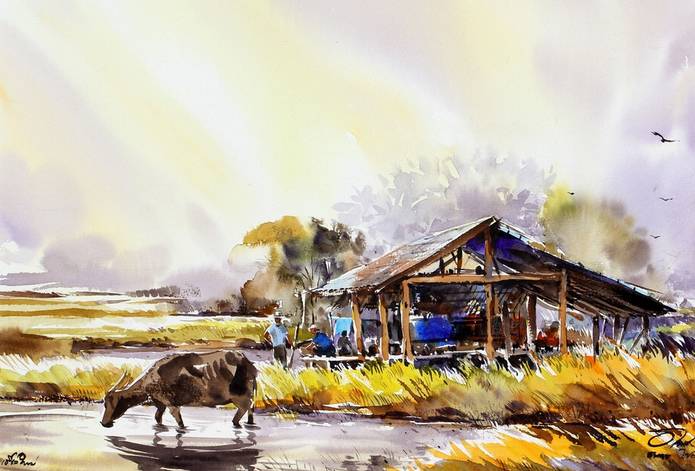 我来自泰国泰语,泰国清迈大学留学有感