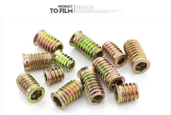 直通型内外牙螺母,四方螺母和内外牙螺母有什么区别