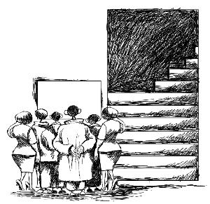 屋顶上撒米有什么说法,往房子里撒米有什么说法