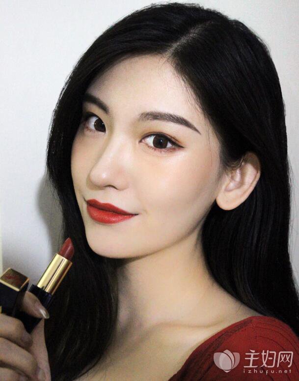秋冬流行口红干枫叶色你值得拥有女人无法割舍的色号