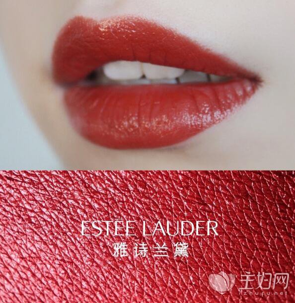 秋冬流行口红干枫叶色你值得拥有女人无法割舍的色号