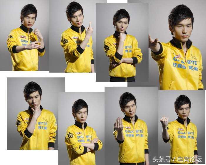 中国电竞发展史！细数留下传奇的风云人物！UZIS8失利后远远不及