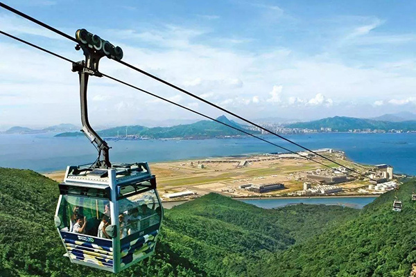 港珠澳大桥交通攻略,经港珠澳大桥去香港机场攻略路线