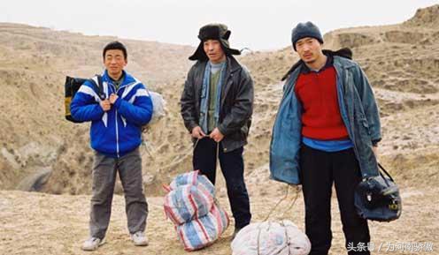 中国大案纪实08：疯狂歹徒矿井杀人，宝强版盲井版上演