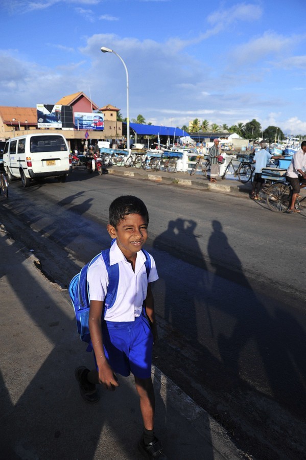 人文摄影斯里兰卡,锡兰风景