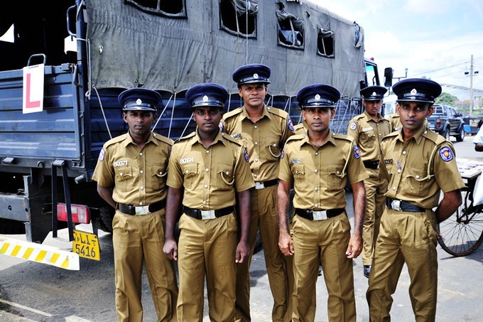 人文摄影斯里兰卡,锡兰风景