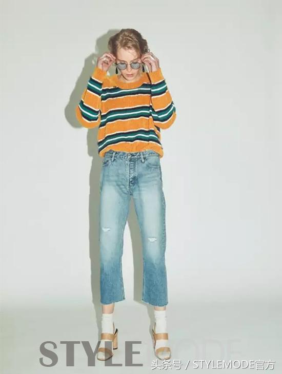 盘点各大品牌的穿衣方式,穿来穿去还是喜欢简约基本款