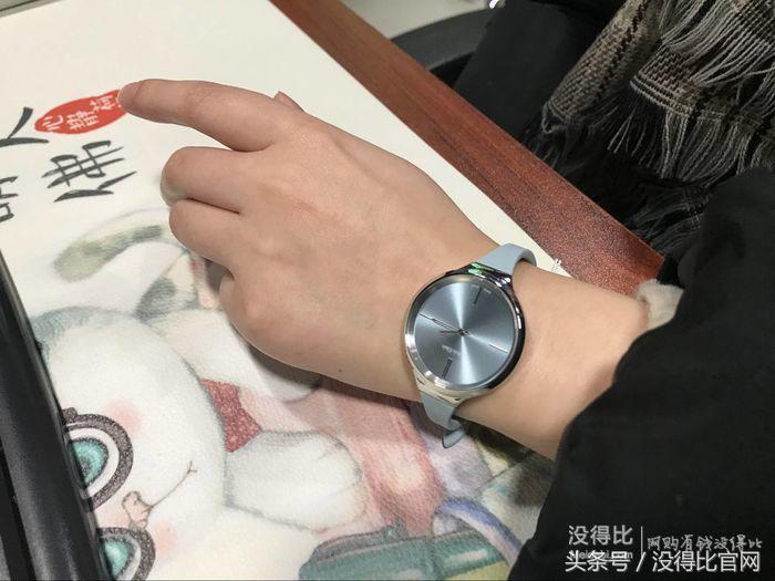 好看的小ck手表,推荐超好看的ck