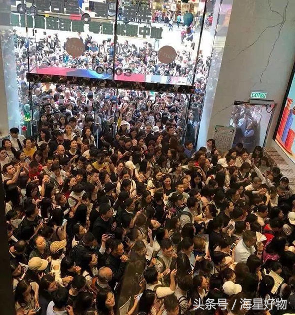 港珠澳大桥通车，30分钟速达！香港SOGO店庆，疯狂打折，约吗？