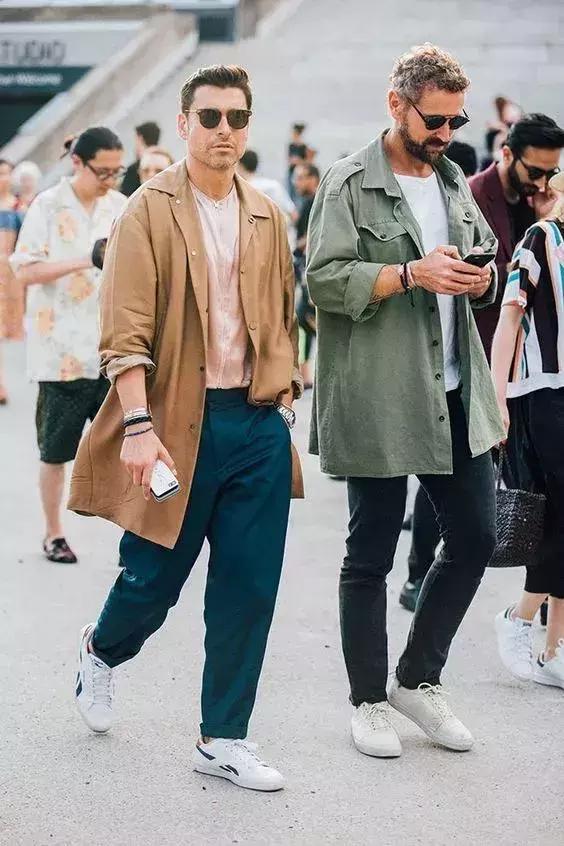 穿衣搭配微胖男生成熟稳重,穿衣搭配微胖男生冬天