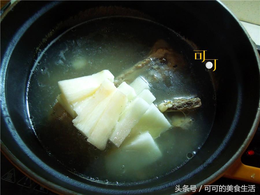 秋季进补首选水中人参,十道秋季滋补汤