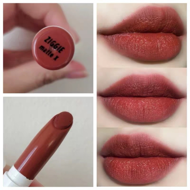 冷门口红测评,必买的口红颜色推荐