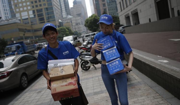 胖子春天,胖子快递员最新招聘