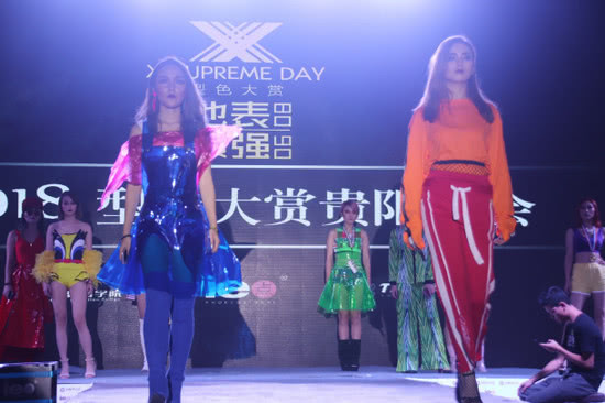 重新定义美业时尚！“型色大赏”贵州站在贵阳激情上演
