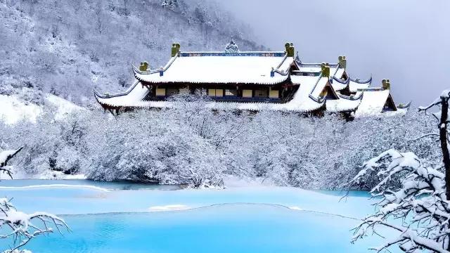 描写晚来天欲雪的诗句,20首最经典的冬天诗词