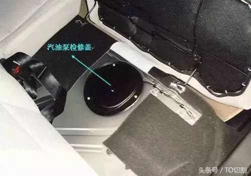 汽车各部分零件详解图解大全,汽车上的这些零部件你都认识哪些