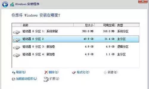 windowsxp系统重装,windows7重装系统不用u盘