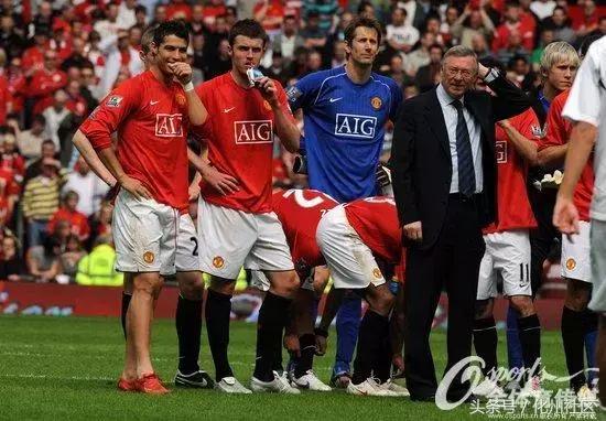 c罗06年穆里尼奥,穆里尼奥与c罗经典之战