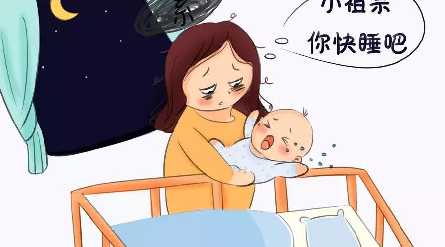 0-1岁宝宝每天睡眠时间表,婴儿睡眠时间表1-12月