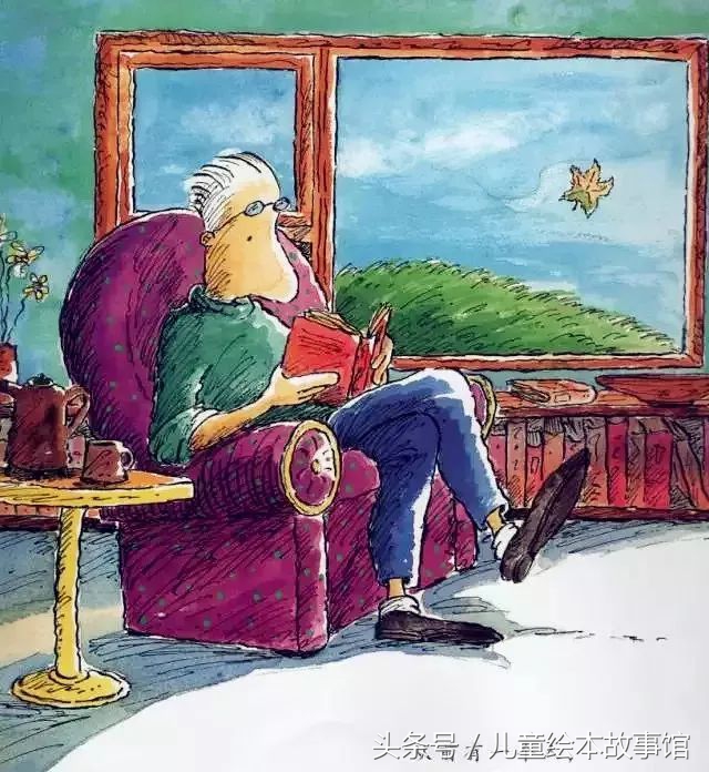 绘本故事喜欢自己,绘本故事我喜欢的人